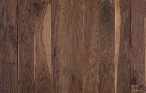 Black Walnut Flooring | Oak & Broad