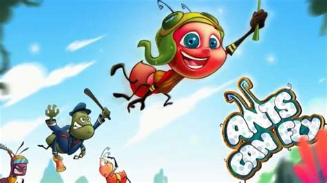 Ants Can Fly - Game Trailer (Android) - YouTube