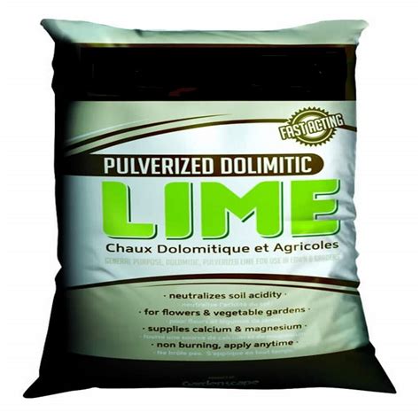 Agricultural Lime - NatCap