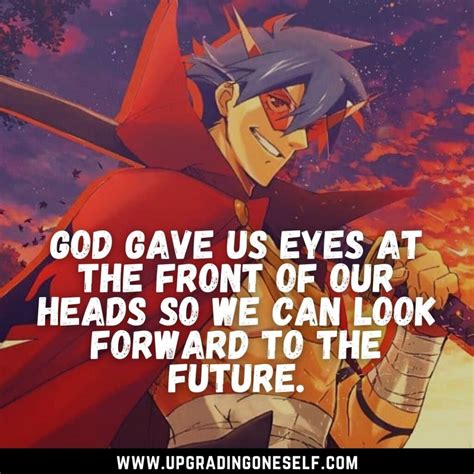 Top 25 Badass Quotes From Gurren Lagann For Inspiration