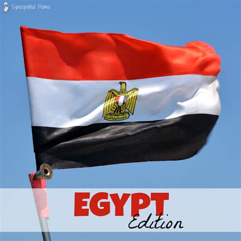 Syncopated Mama: Passport to Fun - Egypt