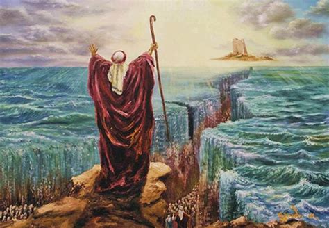 Moses' First Miracles - TravisAgnew.org