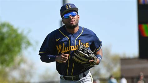 Milwaukee Brewers sign Jackson Chourio; $82M, 8-year deal | FOX6 Milwaukee