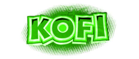 Kofi logo – FIRST COMICS NEWS