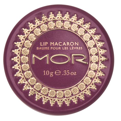 MOR Lip Macaron Boxed Passionflower