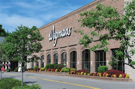 Wegmans Pharmacy – Binghamton | Empire Commercial Construction