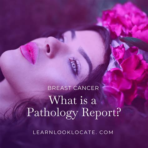 What is a Pathology Report? | Learn Look Locate