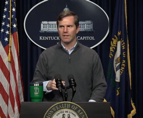 Beshear Announces 177 New COVID-19 Cases, 11 Deaths | WKMS