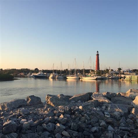 Lighthouse Point Park - New Smyrna Beach, FL