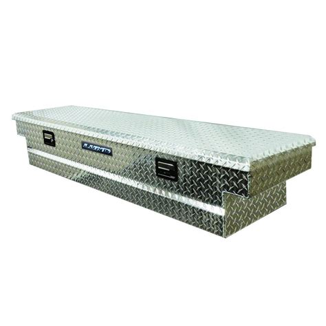 Lund 70 in. Cross Bed Truck Tool Box-511101 - The Home Depot