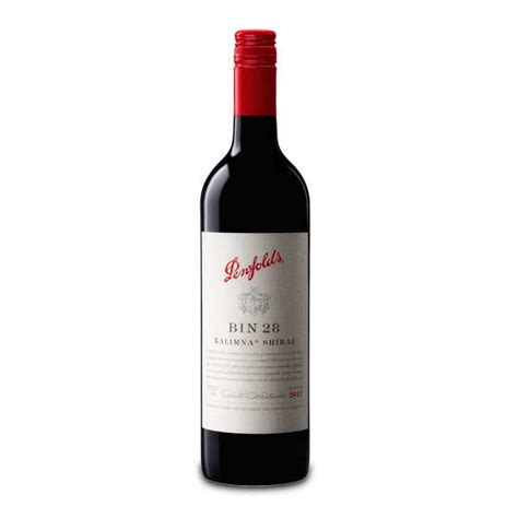 Red Wine Shiraz Bin 28 "Kalimna" - Penfolds - Penfolds