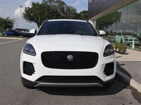 New 2023 Jaguar E-PACE For Sale at Jaguar Lakeland | VIN: SADFP2FX5P1040590