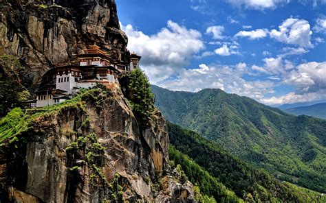 Paro Taktsang Monastery | Breathe Bhutan | Bespoke Travel To Bhutan