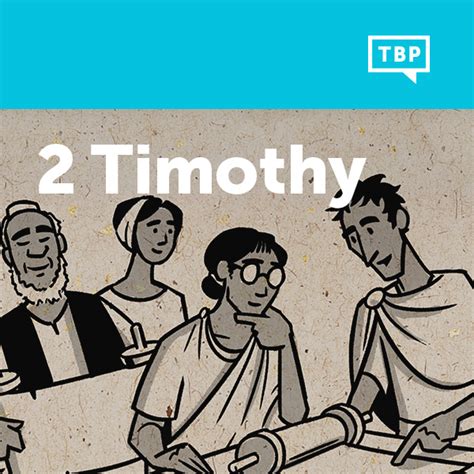 Read Scripture: 2 Timothy | Small Groups | Bible Project | Free Church ...