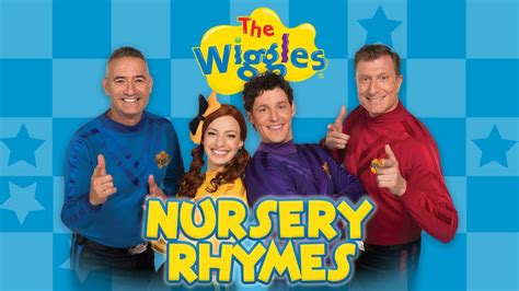 The Wiggles: Nursery Rhymes - ABC Content Sales