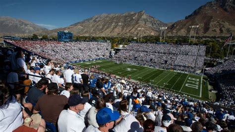 BYU/Southern Utah: Weather Forecast From KSL's Kevin Eubank