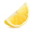 fresh sliced of lemon - Free Stock Image