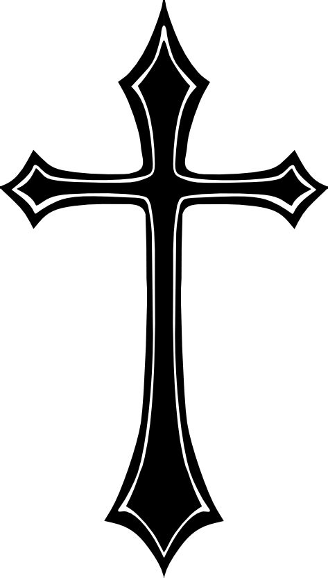 Cross Tattoos PNG Transparent Images - PNG All