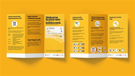 SASSA on Behance