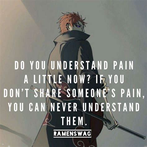 Love Naruto Pain Quotes