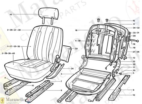 Parts Of A Car Seat | ubicaciondepersonas.cdmx.gob.mx