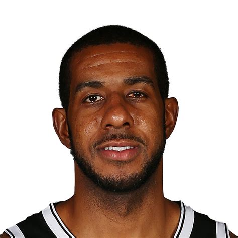 LaMarcus Aldridge Stats | FantasyData