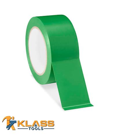 Green Duct Tape 2" x 180' (60 yards) - Walmart.com