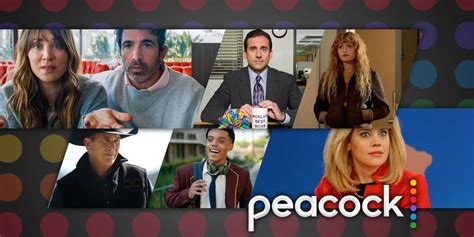 Top Trending Best Comedy Shows On Peacock