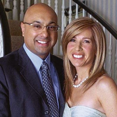 On Marriage: Ali Velshi and Lori Wachs | Philadelphia Magazine