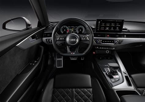 Fonds d'ecran Audi Salons Aménagement d'intérieur S5, 2020, TDI Coupe ...