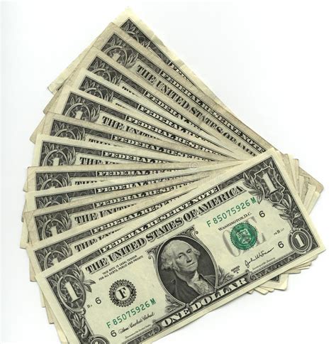 410+ One dollar bills Free Stock Photos - StockFreeImages