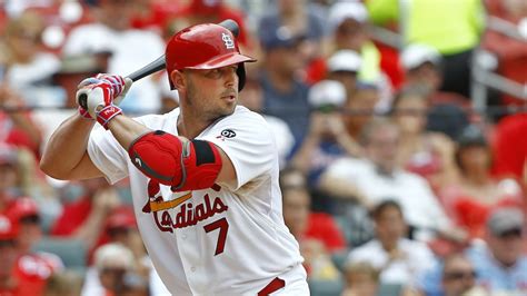 St. Louis Cardinals: Matt Holliday activated from DL - Sports Illustrated