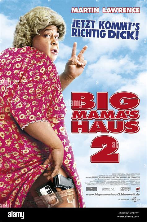 Big mommas house 2 hi-res stock photography and images - Alamy