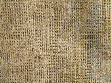 Natural linen burlap grain sack fabric beige ecru by linenblossom