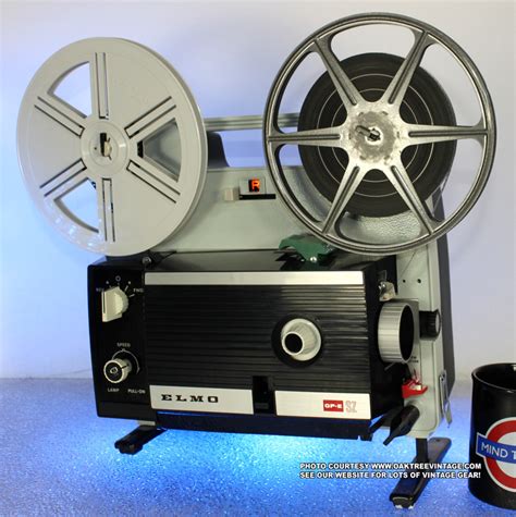 8mm & Super-8 Film projectors reel to reel film / movie projectors Refurbished / FULLY SERVICED ...