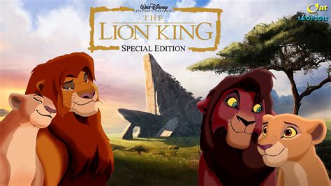 The Lion King fond d’écran HD - Le Roi Lion 2 – L’Honneur de la Tribu ...