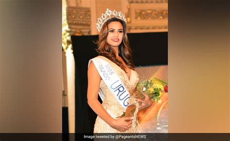 Miss World Contestant Sherika De Armas Passes Away at Age 2 - News Cholarly