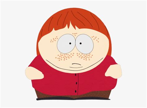 Alter Ego Cartman Ginger - South Park Cartman - 543x521 PNG Download - PNGkit