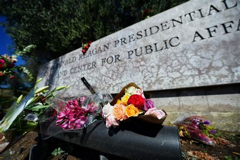 3 former first ladies, current first lady among those attending Nancy Reagan’s funeral – Daily News