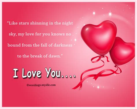 Romantic Love Messages For Her, Sweet Love Messages For Girlfriend – Wordings and Messages