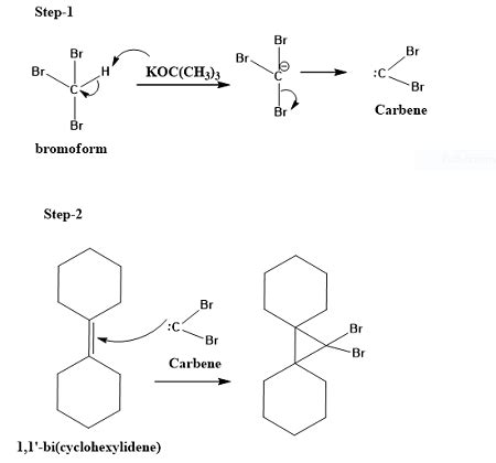 A reaction proceeds, the product is | Homework.Study.com