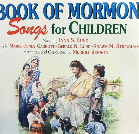 Book Of Mormon Songs Based On Other Songs / Book Of Mormon Songs For ...