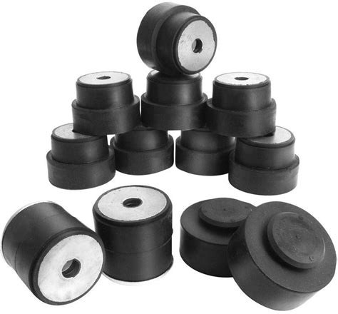 Rubber Body Mount Bushings