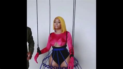 Nicki Minaj - Barbie Tingz (Music Video Teaser) - YouTube