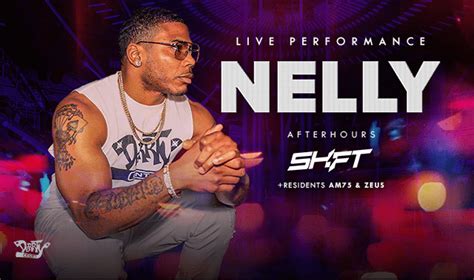 Nelly Live Tickets at E11EVEN Miami in Miami by 11 Miami | Tixr