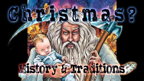 Christmas: Origin, History, & Traditions | History, Origin of christmas, Book of revelation