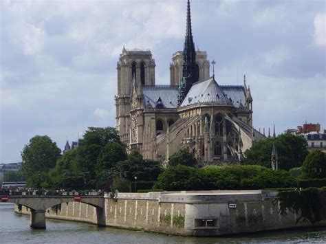 Historic Notre Dame Free Stock Photo - Public Domain Pictures
