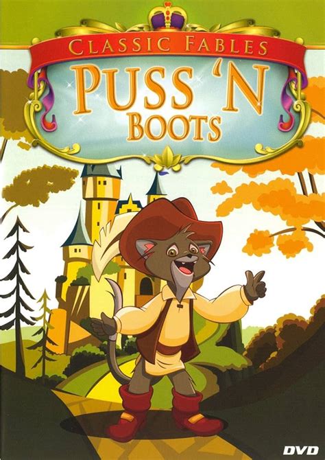 bisschen Perth Blackborough übersehen puss in boots cartoon Teich Freut ...