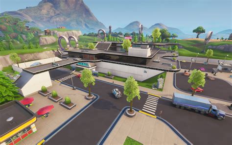 Mega Mall - Fortnite Wiki