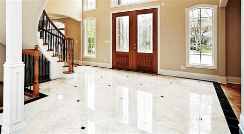 Properties Of Marble Flooring – Flooring Ideas